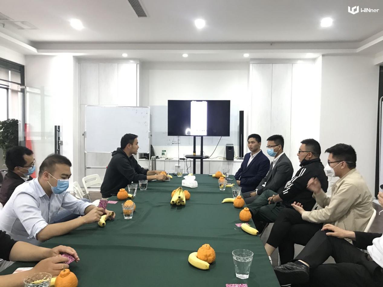 WINner创空间淘小铺线下沙龙活动