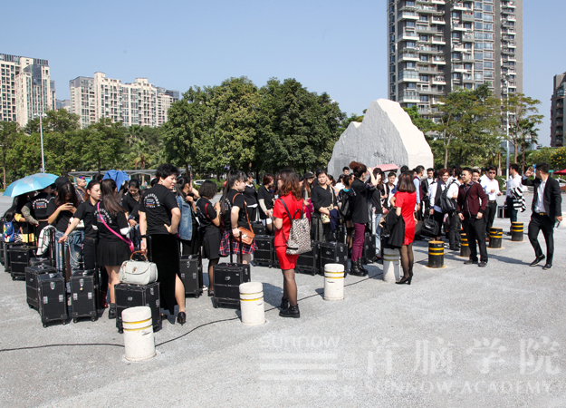 首脑学院化妆技术,首脑化妆造型学校