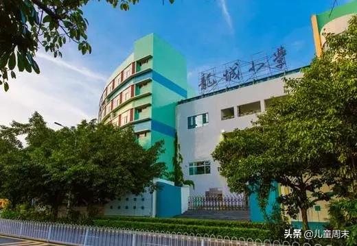深圳南山区比较好的公立小学,深圳小学龙岗学校排行
