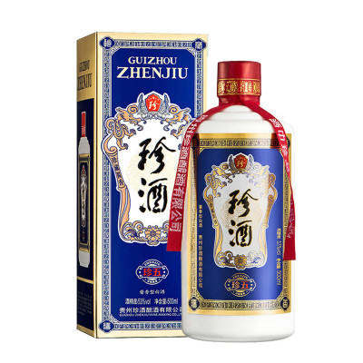 贵州珍酒30年酱香经典,每天认识一款好茶