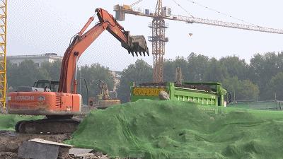 杭州亚运会绿色建馆措施,杭州亚运会提升改造工程