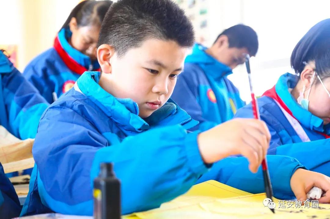 延安市宝塔区落实双减政策,落实双减这所学校有妙招