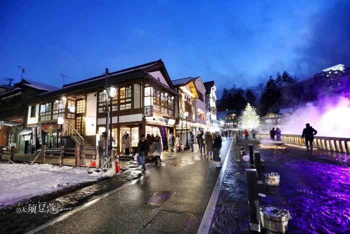 东京冬天附近游玩攻略,1月份的东京好去处