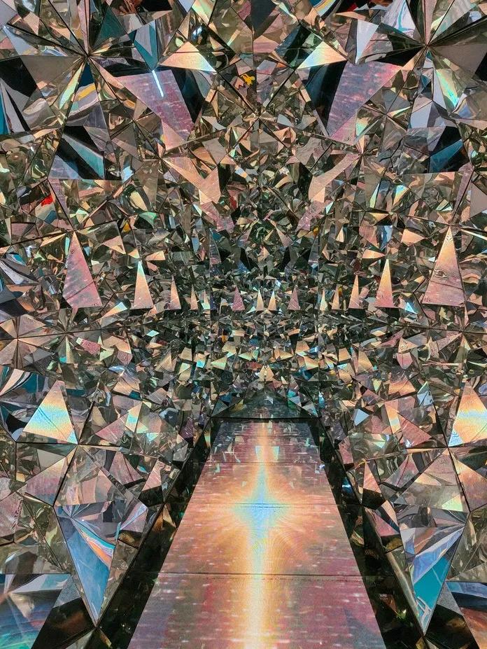 西安最美拍照点,西安特别的拍照艺术馆