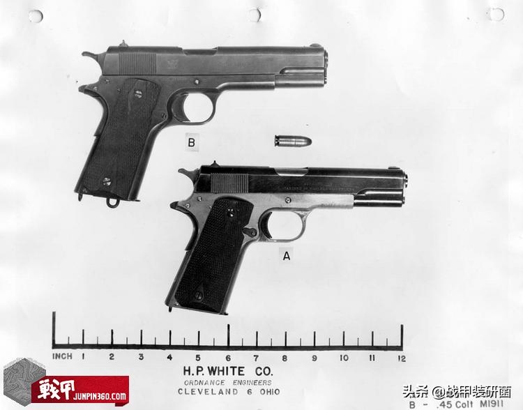 M9手枪是如何取代M1911的?美军为什么会选择这把“烂枪”?