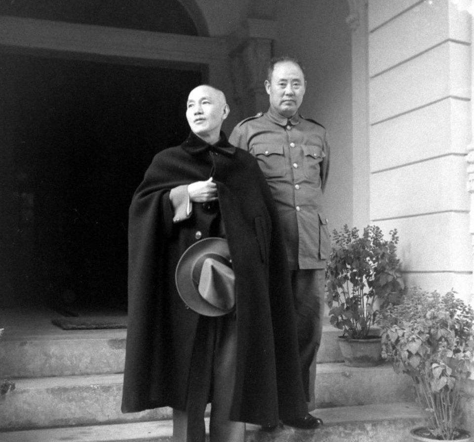 张云逸的资历有多高 (张云逸与白崇禧)