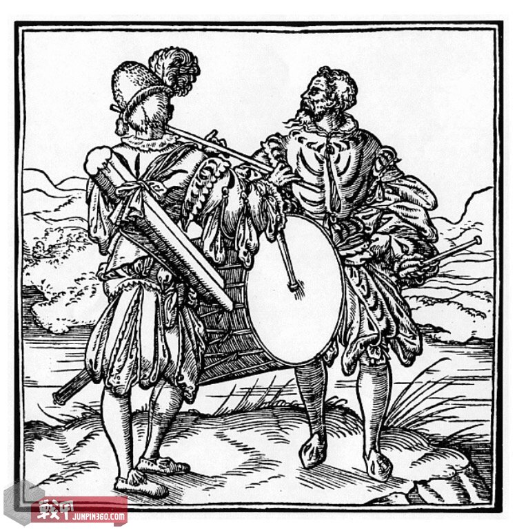 欧洲军歌故事,那些欢快的童谣