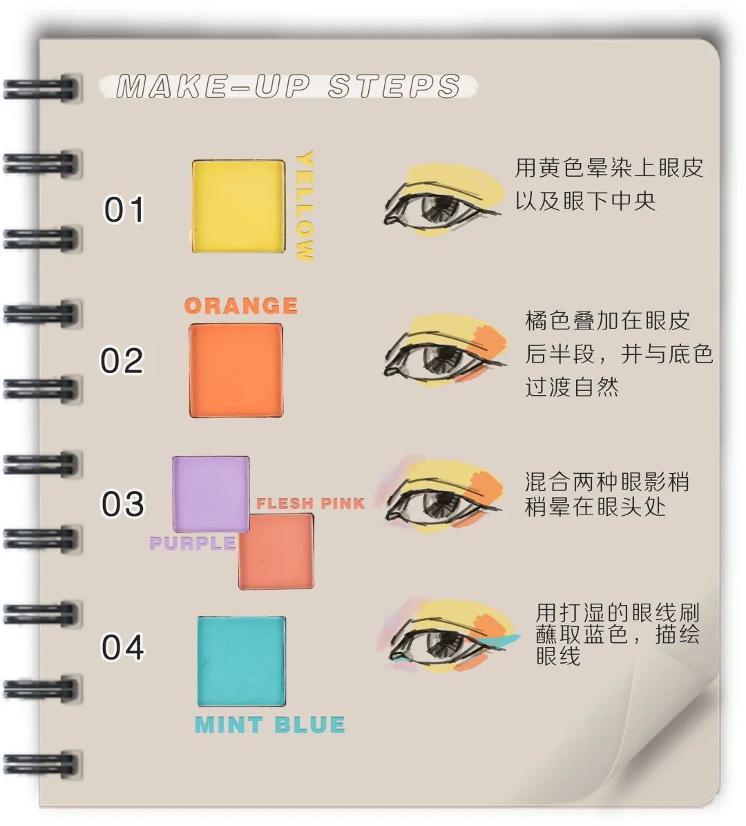 sweetmint棕色系平价眼影盘,性价比高的大眼影盘测评