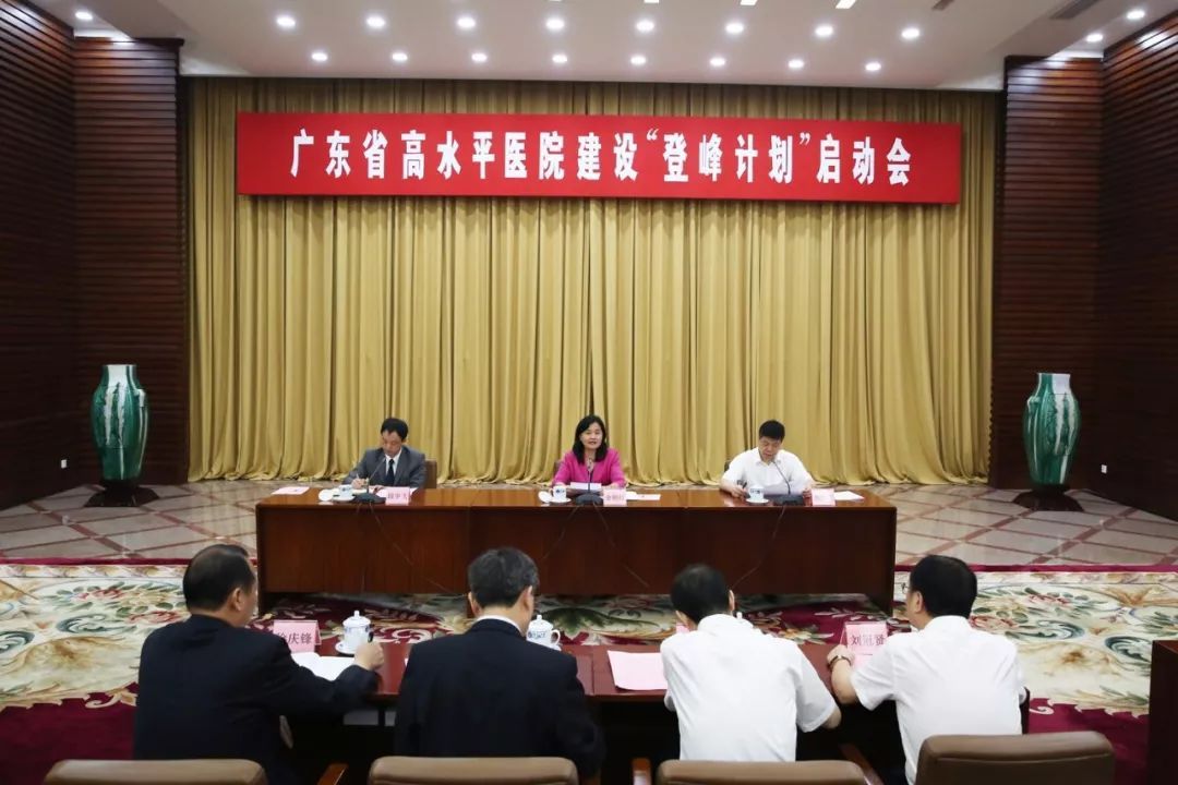 广东省高水平医院是三甲吗,广东一流高水平医院名单