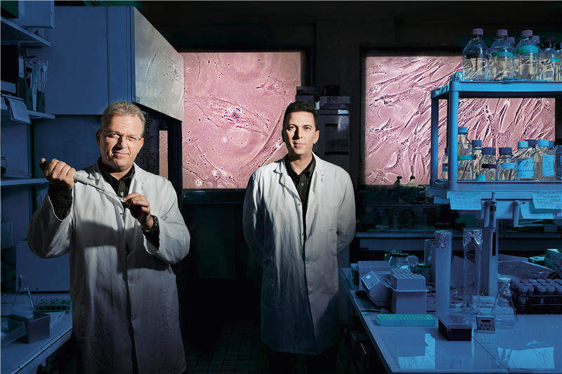 逆转衰老能否实现,逆转人体衰老