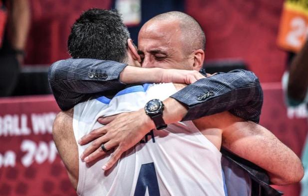 2019年中国男篮对阵阿根廷男篮,中国男篮与国外篮球的差距与优势