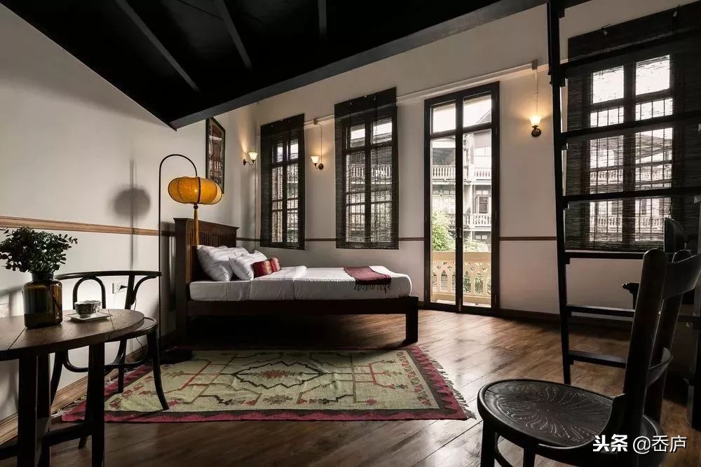 曼谷咖啡,曼谷themustangblu咖啡馆