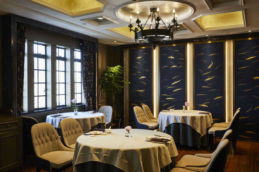 上海米其林好吃的粤菜,上海必吃米其林推荐餐厅