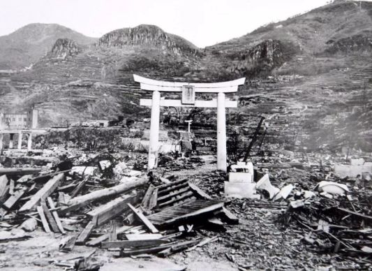 日本广岛核爆炸为什么还能住人,核爆炸后的广岛为什么还能住人