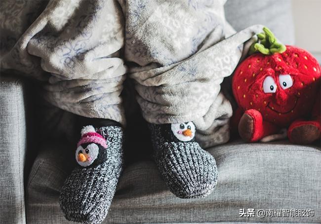 冬天脚冷保暖袜,冬季脚发热袜子
