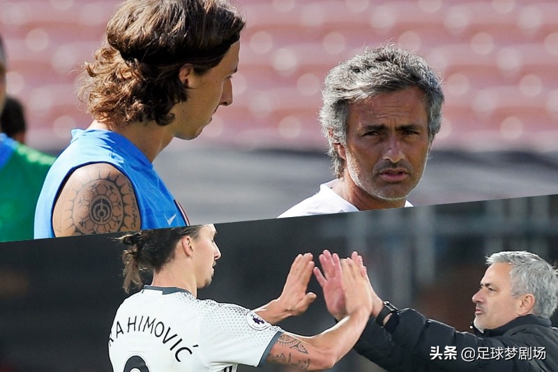 穆里尼奥政权下联赛进球最多的十位球员，首位果然是那个男人