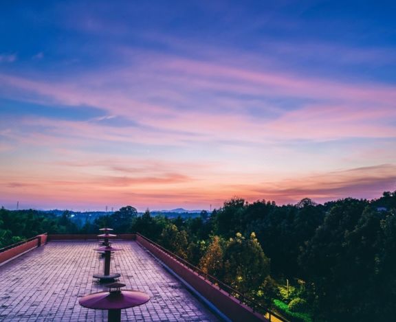 除了抖腿，武汉人还能怎样度过寒冬？