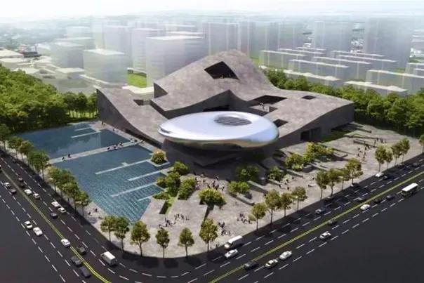 华侨城片区最新动态：131.4米摩天轮+马岩松首秀…