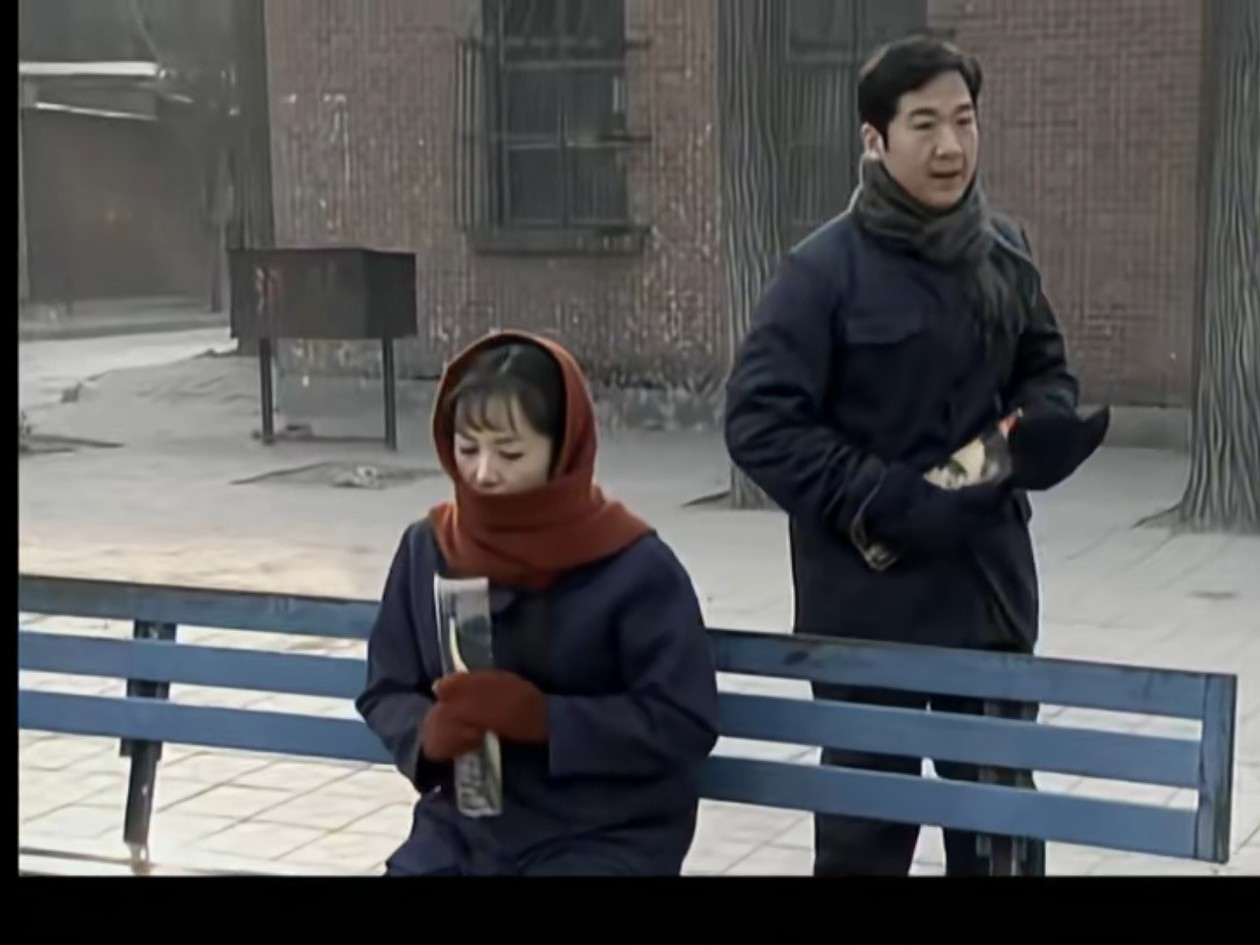 金婚电视剧佟志文丽,金婚中佟志和文丽的结局