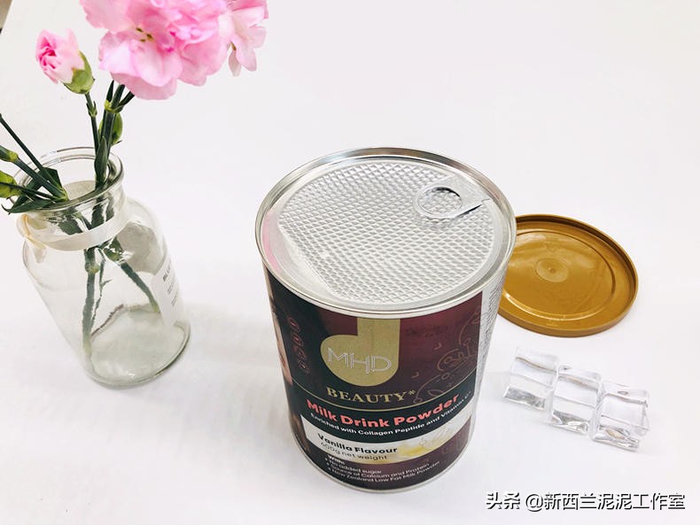 明星叶一茜同款减脂奶茶,叶一茜推荐的胶原蛋白