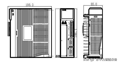 信捷DS2伺服驱动器,信捷伺服驱动器ds2