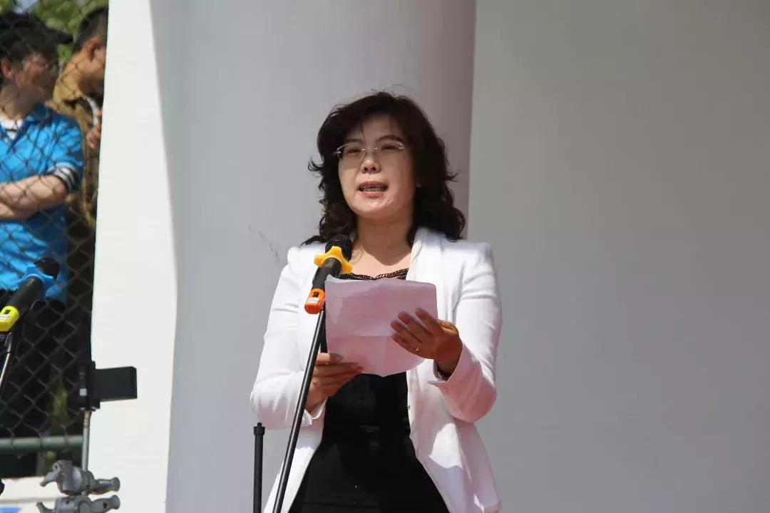 这里是旅顺|辽宁对外经贸学院举行第20届田径运动会