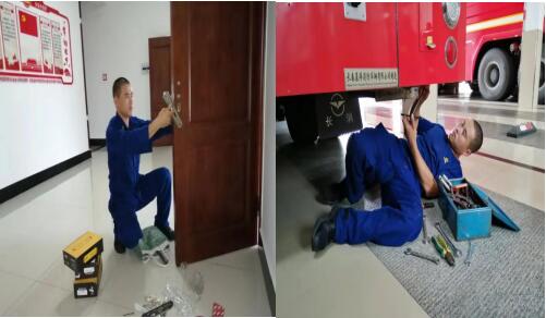 红门典范、蓝装忠魂——佳木斯支队抚远大队马振东先进事迹