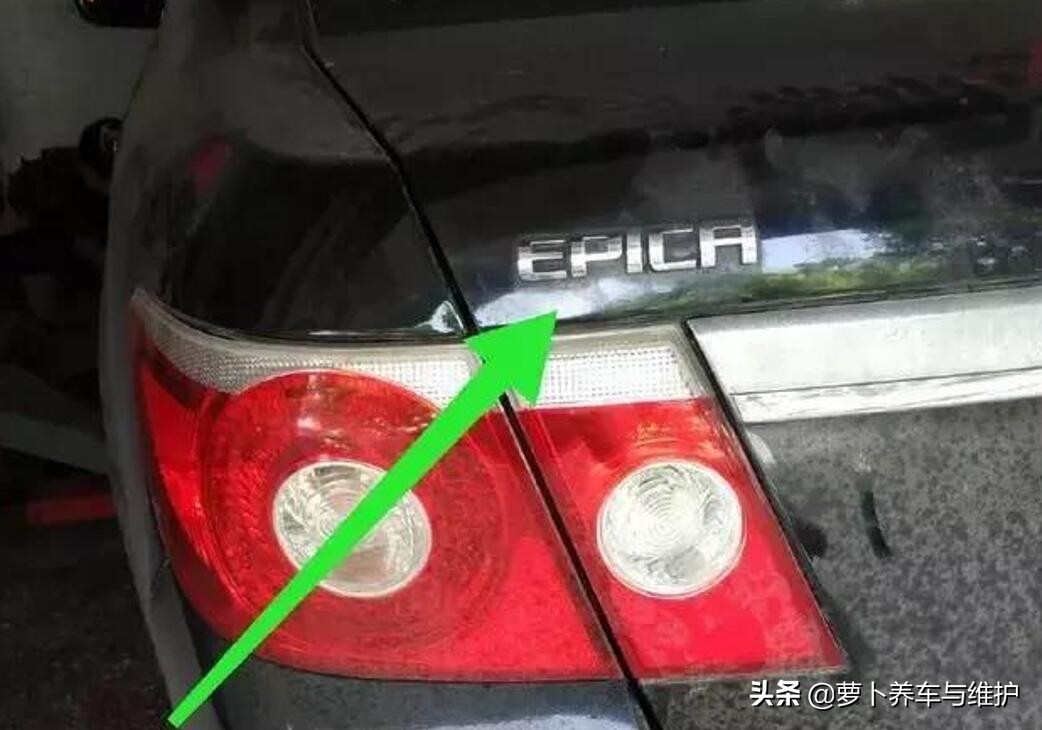 雪佛兰景程高速抛锚无法启动，经过检查，居然是它惹的祸