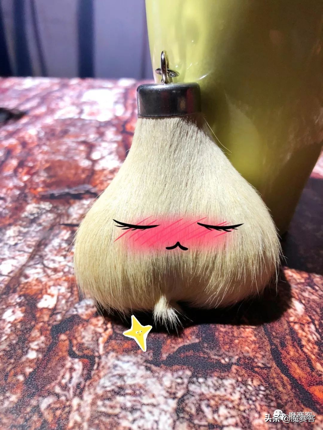 都在说盘它，盘完之后呢？袋鼠蛋蛋皮囊收纳袋了解下