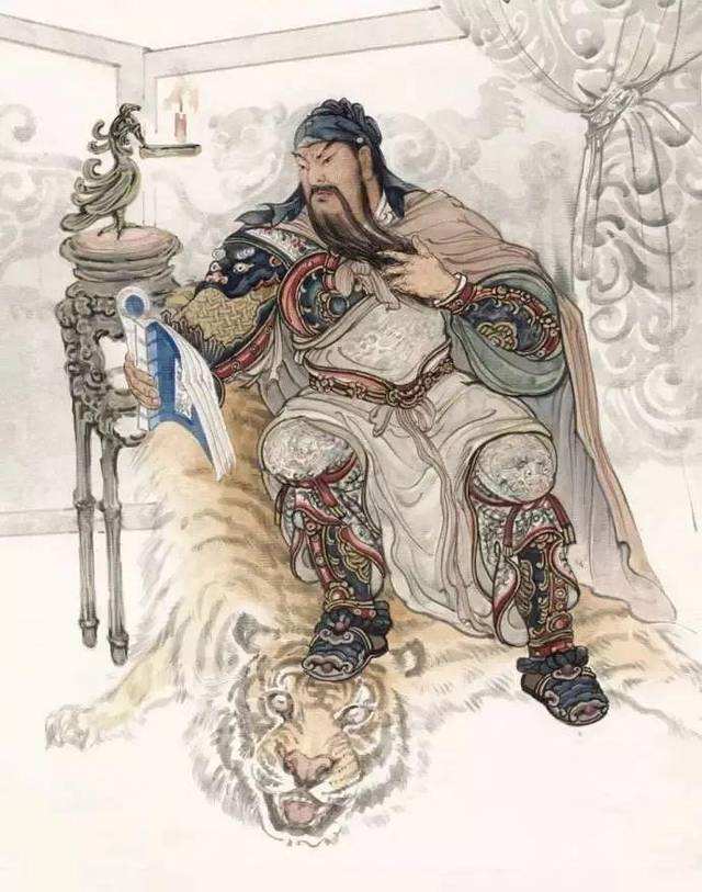 关羽是怎么成为圣人的,关羽是怎么一步步成为武财神