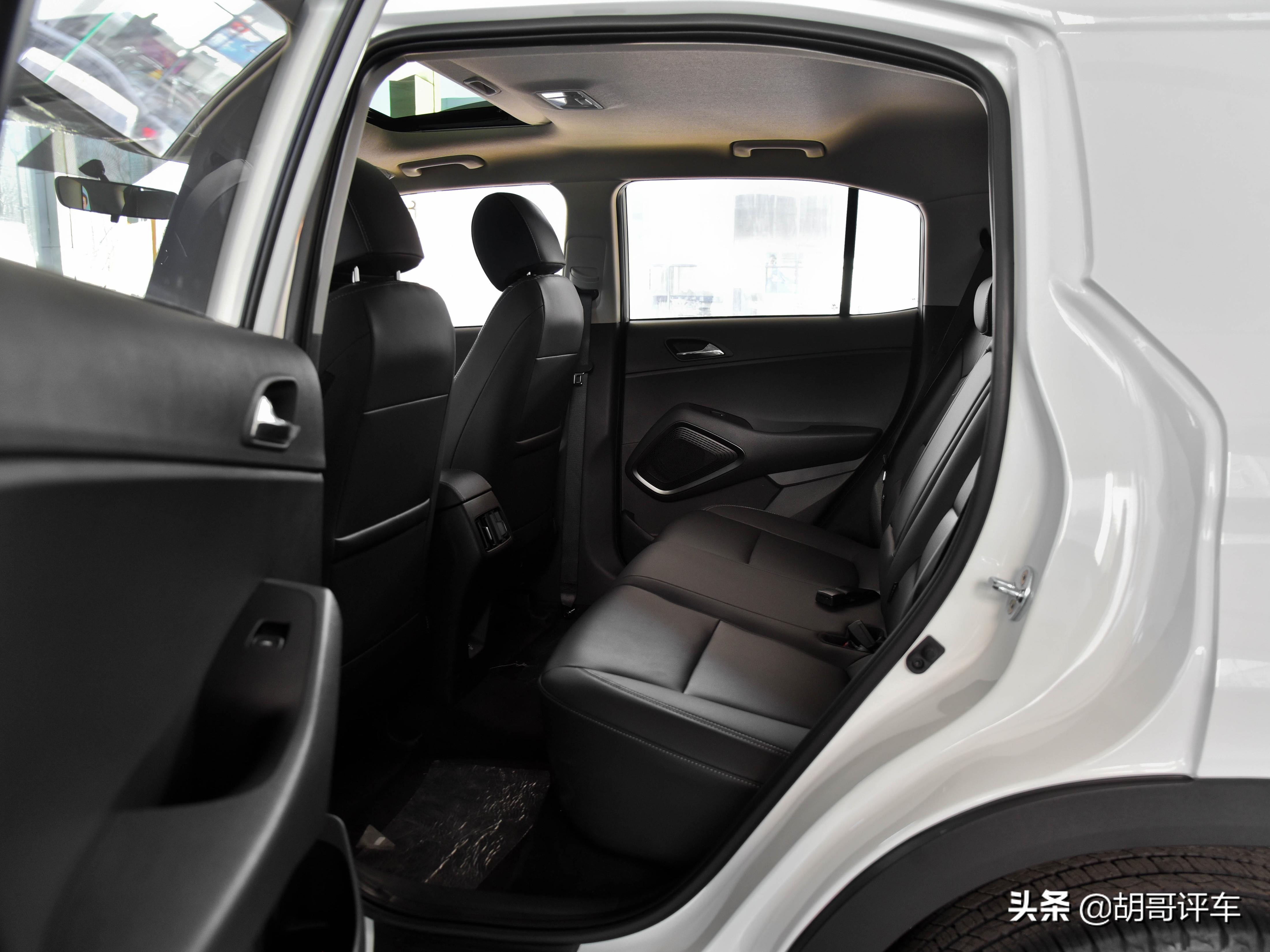 北京现代ix35老款沉浸式体验,20秒带你了解北京现代全新ix35