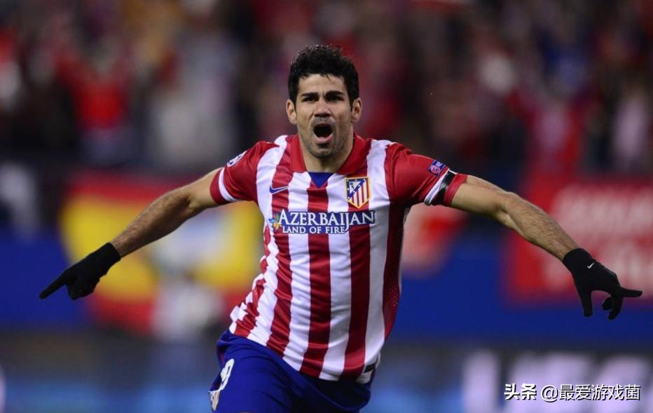 实况足球马竞托雷斯强吗,实况足球科斯塔库塔技能推荐