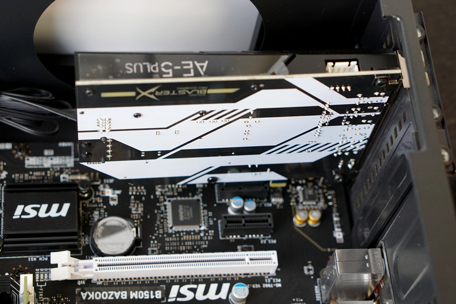 创新声卡ae-7和ae-5的区别,创新ae5声卡插口图解