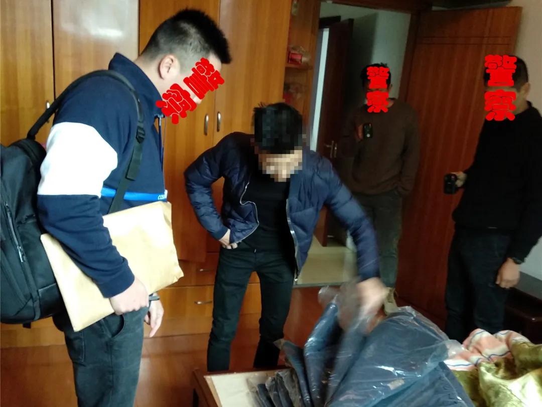 卖假lv被抓,卖假lv被抓的网红