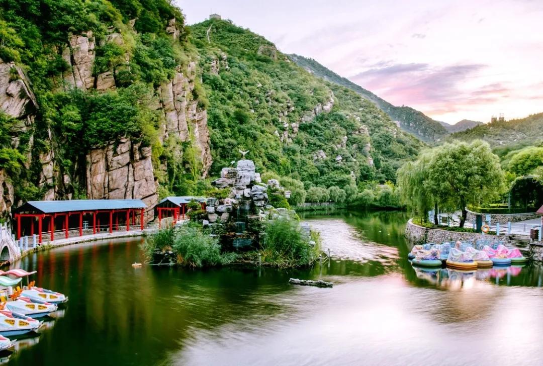 怀柔五一青龙峡最新攻略,打卡青龙峡景区