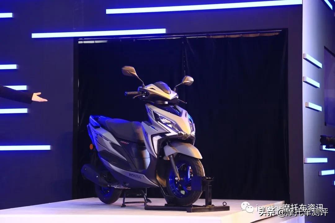 五羊本田佳御110与新大洲本田裂行,新大洲本田裂行rx125fi2