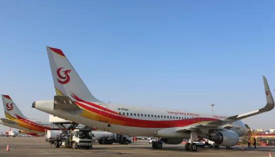 2021年,我国最小的10家航空公司