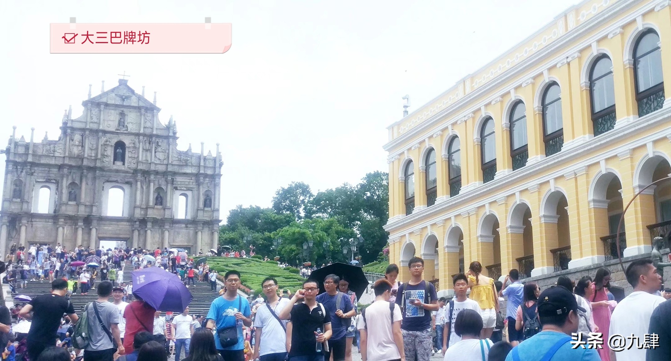 来澳门需要度假的城市,来澳门必做的事