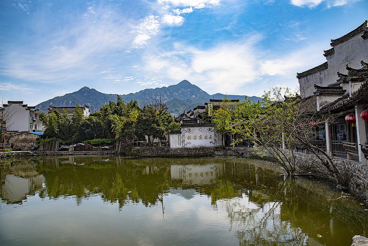 安徽省宣城市郎溪县旅游景区,安徽宣城旅游景点图片欣赏