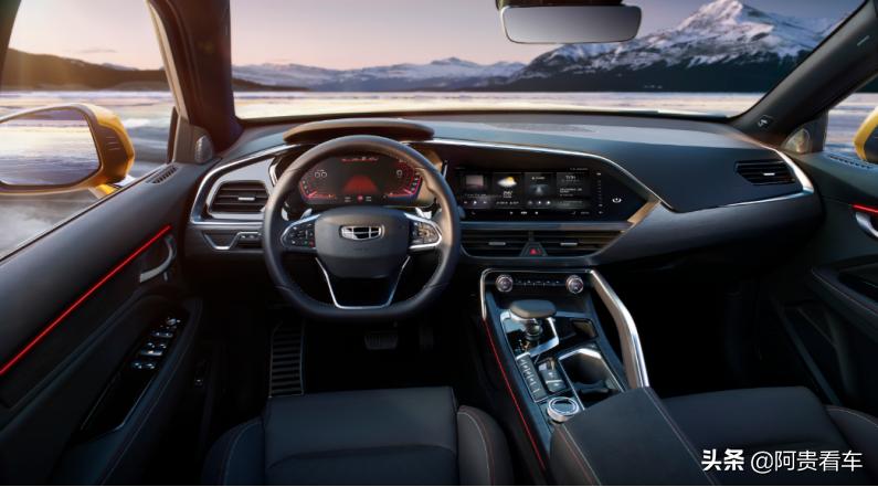 19款吉利星越1.5t耀星者两驱油耗,2020星越300t耀星者真实油耗