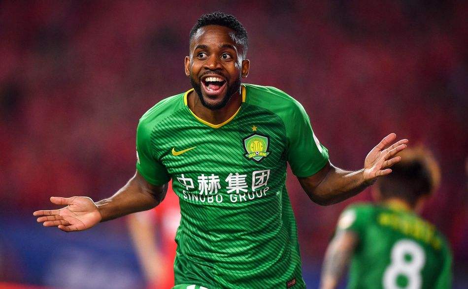 非洲球员工资排行榜：前两名都来自中超，萨拉赫才第三