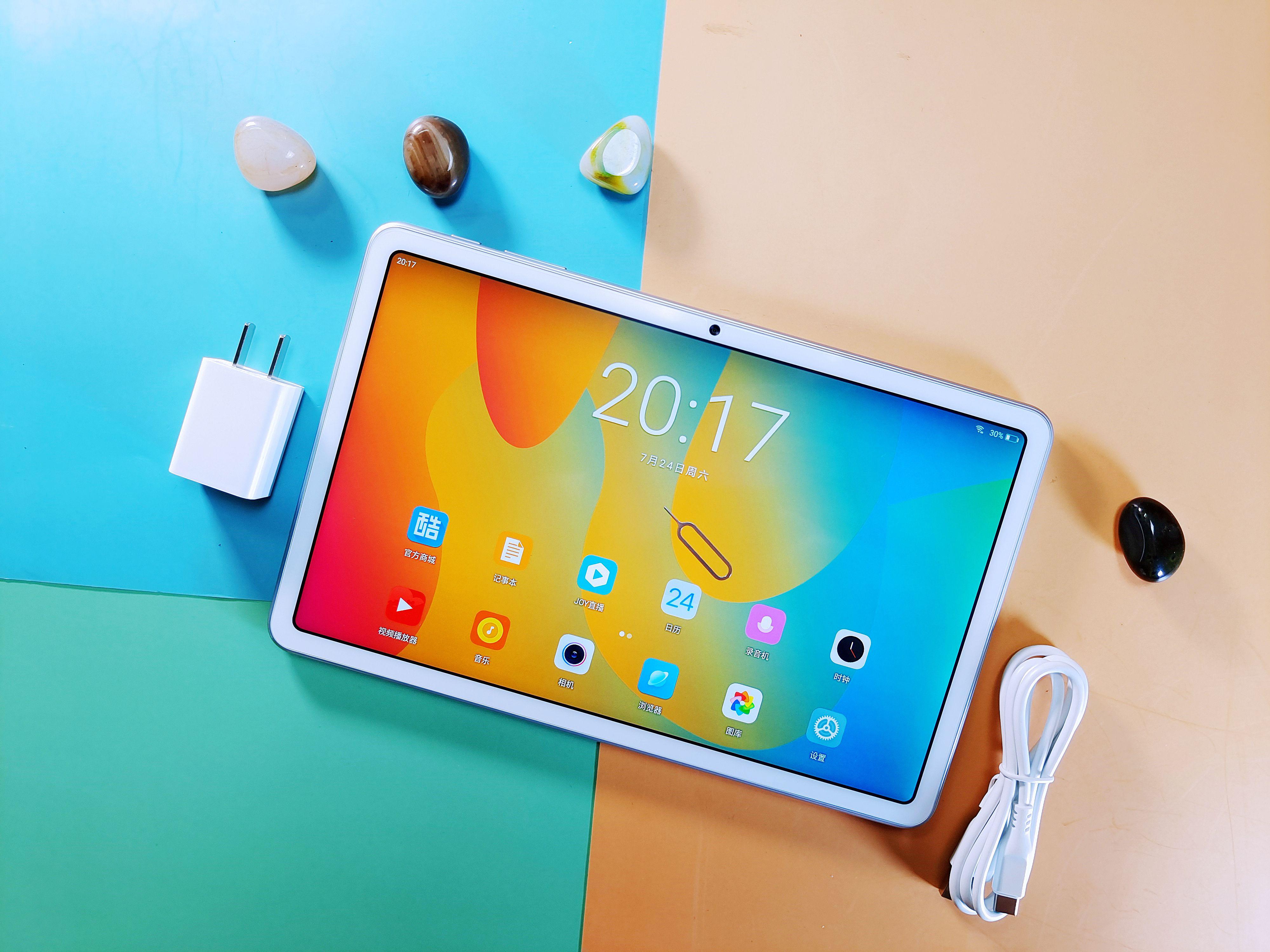 始于颜值忠于黑科技的国产手机,酷比魔方xplay40pro