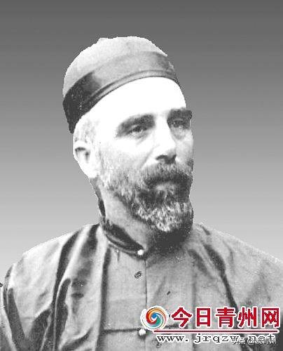 西医西药在青州的传播