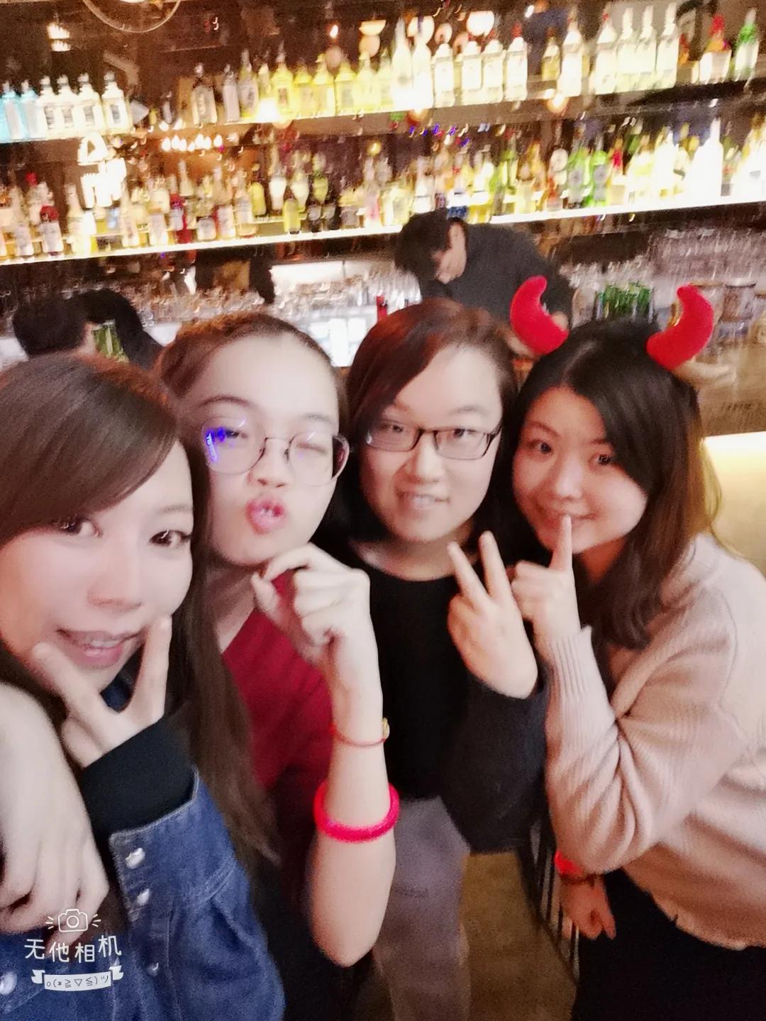 蹦迪嗨过头,嗨过头了