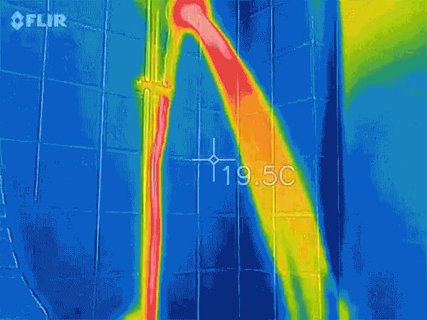 老款花洒怎样改恒温,旧花洒改造