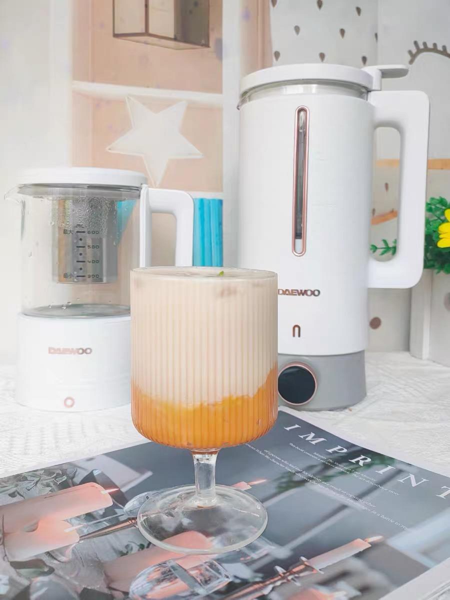 破壁机煮豆浆推荐,煮粥煮果茶破壁机