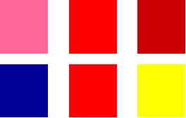 好看的表格配色方案,表格配色大全