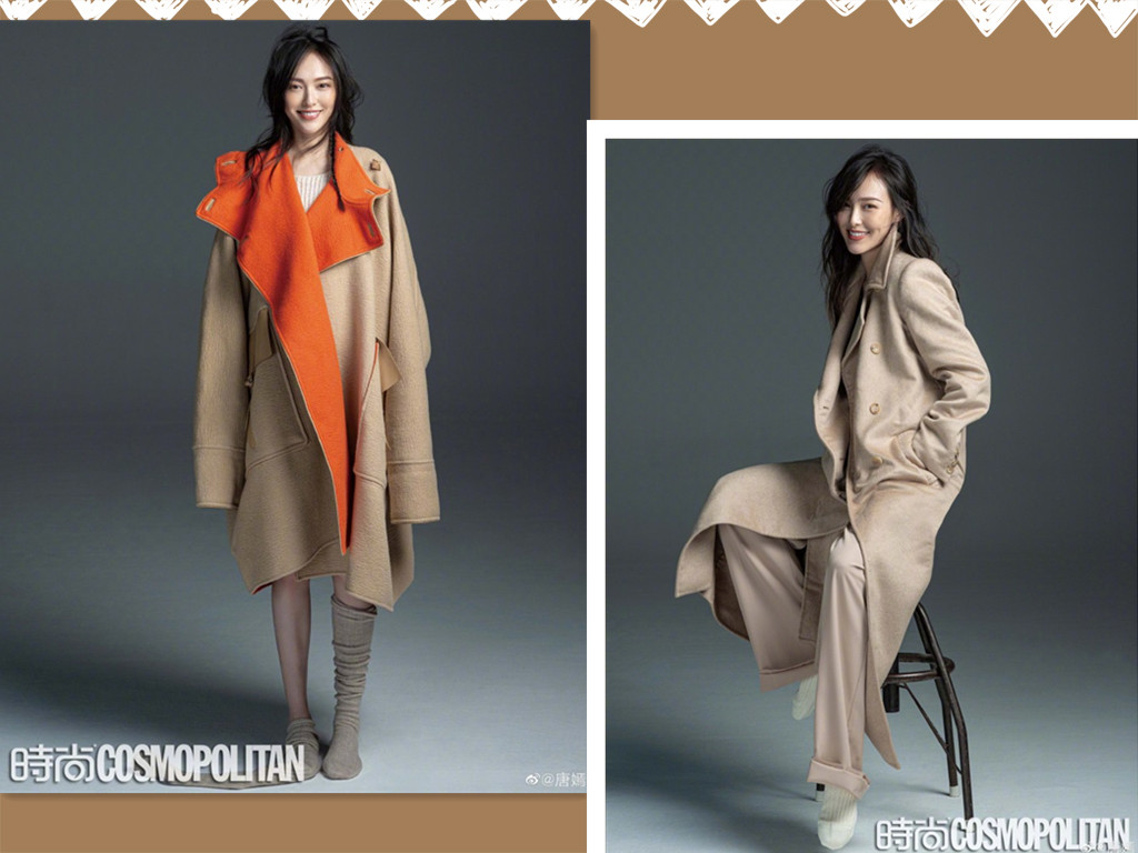 唐嫣真正的女神,37岁的唐嫣有多惊艳