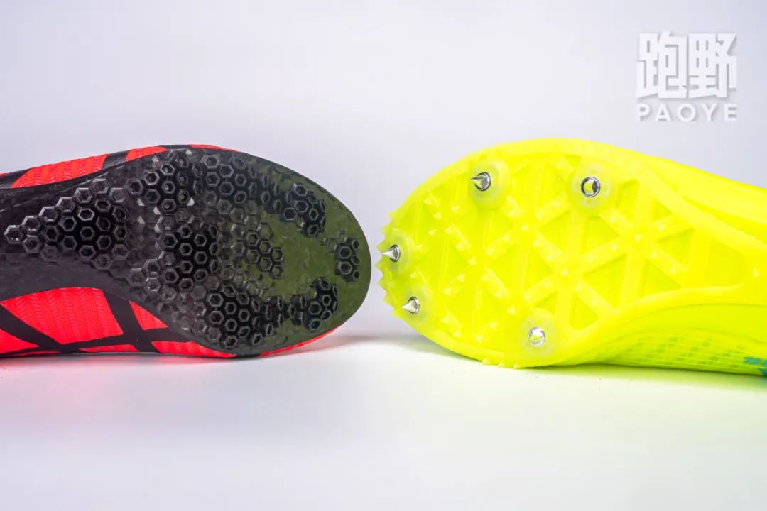 田径知识科普小课堂,田径5项全能钉鞋