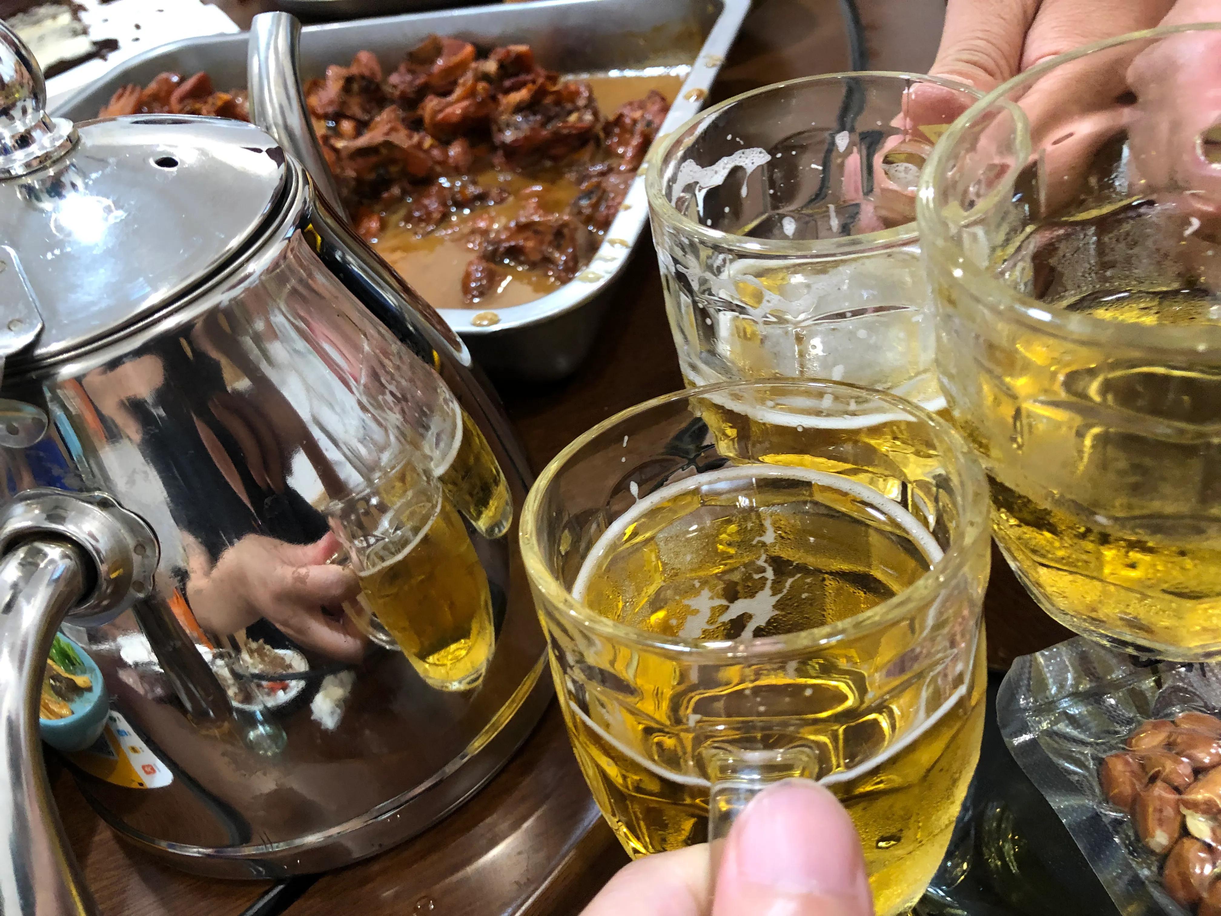 在山东有一种炫富叫开海,有种炫富叫青岛开海了